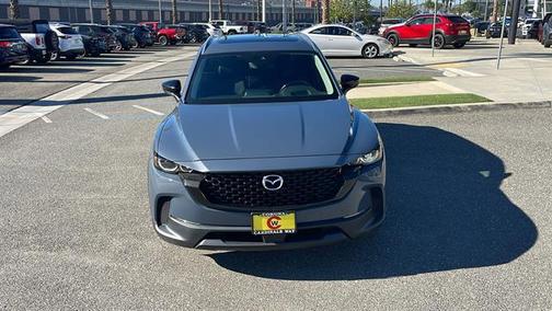 2023 Mazda CX-50 2.5 S Premium Plus Package