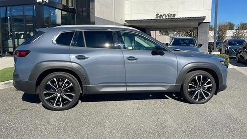 2023 Mazda CX-50 2.5 S Premium Plus Package