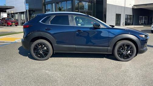 2025 Mazda CX-30 2.5 S Select Sport