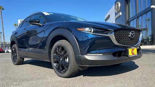 2025 Mazda CX-30 2.5 S Select Sport