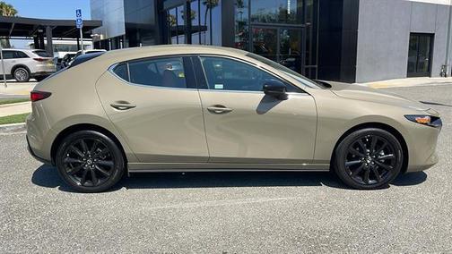 2024 Mazda Mazda3 2.5 Turbo AWD