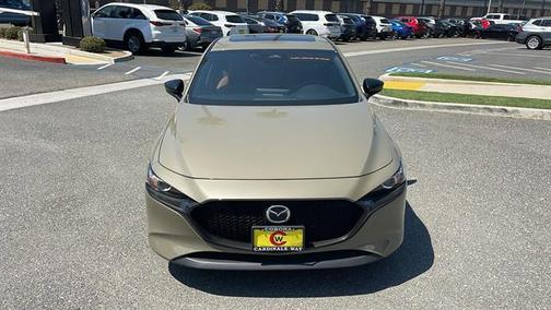 2024 Mazda Mazda3 2.5 Turbo AWD