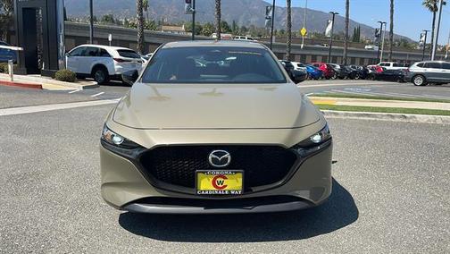 2024 Mazda Mazda3 2.5 Turbo AWD