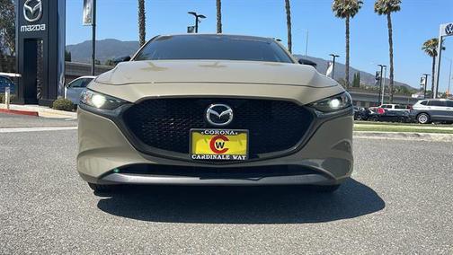 2024 Mazda Mazda3 2.5 Turbo AWD