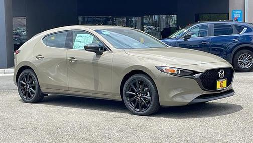 2024 Mazda Mazda3 2.5 Turbo AWD