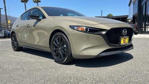 2024 Mazda Mazda3 2.5 Turbo AWD