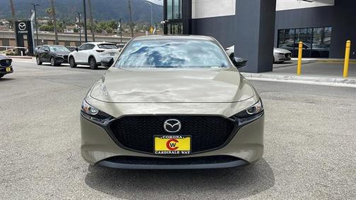 2024 Mazda Mazda3 2.5 Turbo AWD