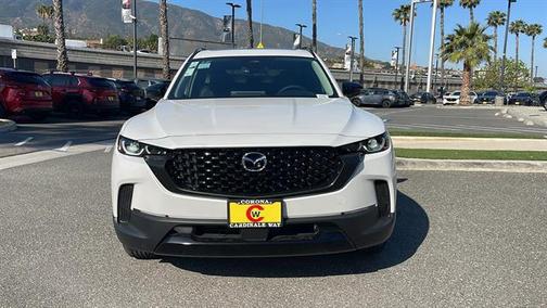 2025 Mazda CX-50 Hybrid Premium Package