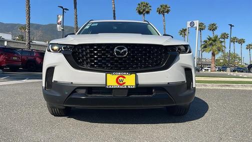 2025 Mazda CX-50 Hybrid Premium Package