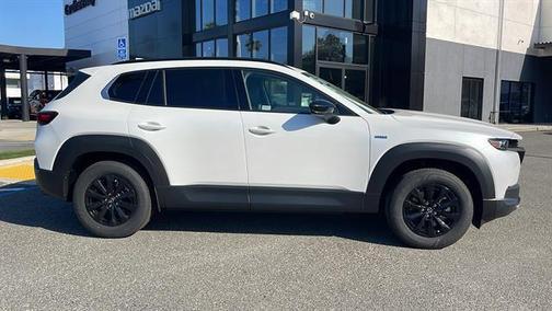 2025 Mazda CX-50 Hybrid Premium Package