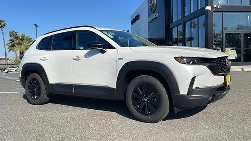 2025 Mazda CX-50 Hybrid Premium Package