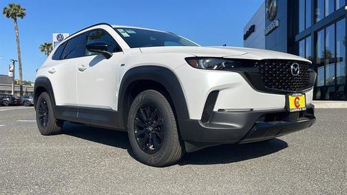 2025 Mazda CX-50 Hybrid Premium Package