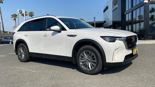 2025 Mazda CX-90 PHEV Preferred