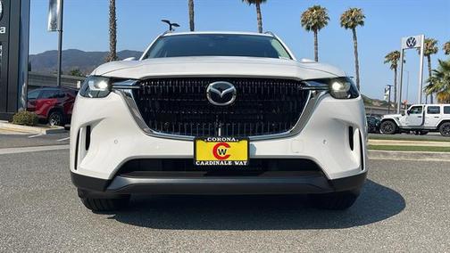 2025 Mazda CX-90 PHEV Preferred