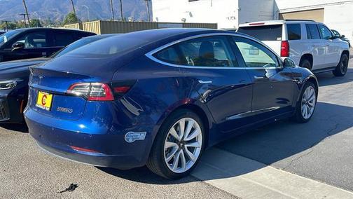 2017 Tesla Model 3 Long Range