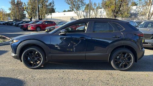 2026 Mazda CX-30 2.5 S