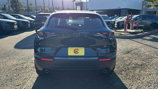 2026 Mazda CX-30 2.5 S