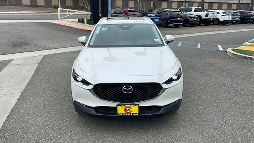 2025 Mazda CX-30 2.5 S Preferred Package