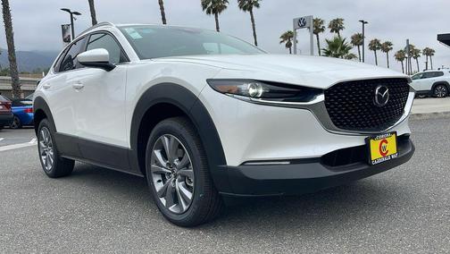 2025 Mazda CX-30 2.5 S Preferred Package
