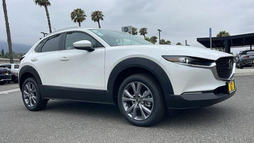 2025 Mazda CX-30 2.5 S Preferred Package