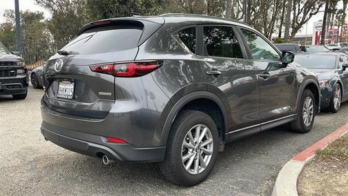 2023 Mazda CX-5 2.5 S Select