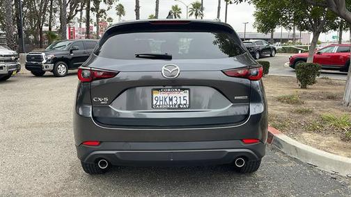 2023 Mazda CX-5 2.5 S Select