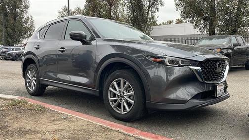 2023 Mazda CX-5 2.5 S Select