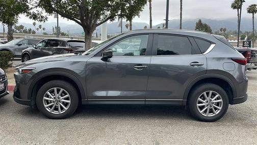 2023 Mazda CX-5 2.5 S Select