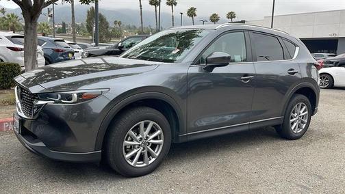 2023 Mazda CX-5 2.5 S Select