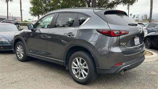 2023 Mazda CX-5 2.5 S Select