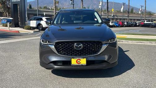 2023 Mazda CX-5 2.5 S Select