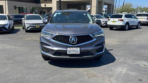 2020 Acura RDX Technology Package
