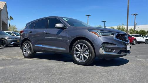 2020 Acura RDX Technology Package