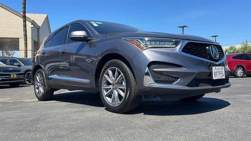 2020 Acura RDX Technology Package