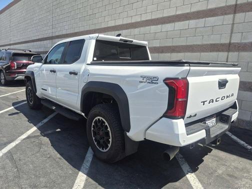 Ice Cap 2024 Toyota Tacoma TRD Off Road