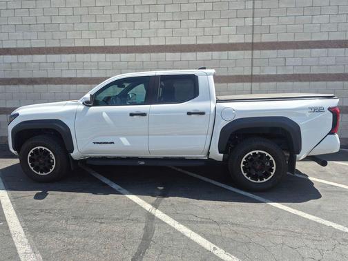 Ice Cap 2024 Toyota Tacoma TRD Off Road