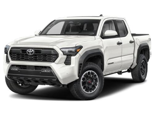 Ice Cap 2024 Toyota Tacoma TRD Off Road