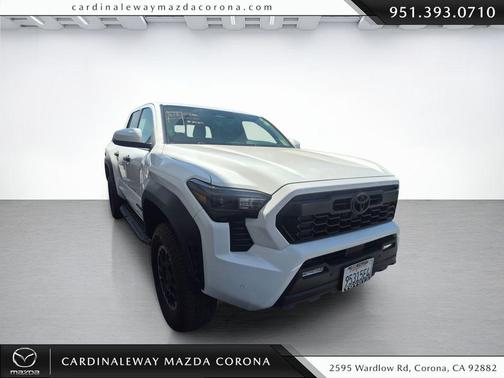Ice Cap 2024 Toyota Tacoma TRD Off Road