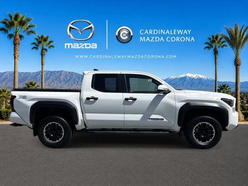 Ice Cap 2024 Toyota Tacoma TRD Off Road