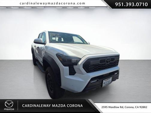 Ice Cap 2024 Toyota Tacoma TRD Off Road