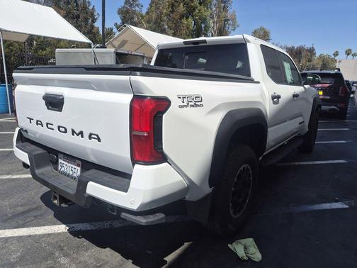 Ice Cap 2024 Toyota Tacoma TRD Off Road