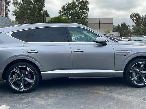 2025 Genesis GV80 2.5T