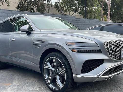 2025 Genesis GV80 2.5T