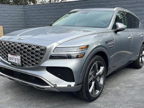2025 Genesis GV80 2.5T