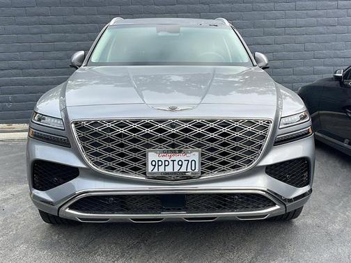 2025 Genesis GV80 2.5T