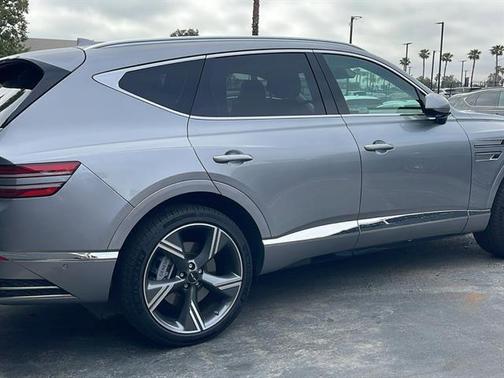 2025 Genesis GV80 2.5T
