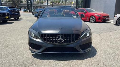 2018 Mercedes-Benz AMG C 43 4MATIC