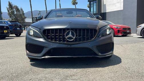 2018 Mercedes-Benz AMG C 43 4MATIC