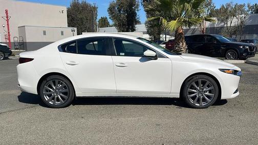2025 Mazda Mazda3 FWD w/Preferred Package
