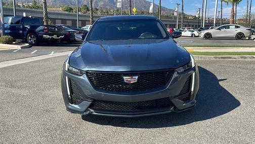 2022 Cadillac CT5 Sport